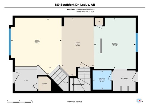 180 Southfork Drive, Leduc, AB - Other