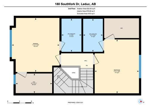 180 Southfork Drive, Leduc, AB - Other