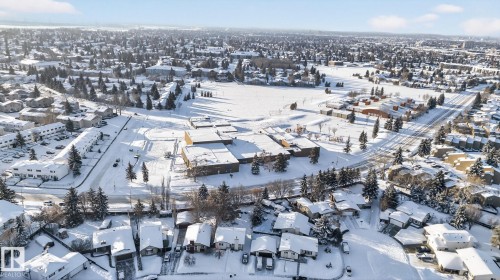 1724 37 Street, Edmonton, AB - Outdoor With View