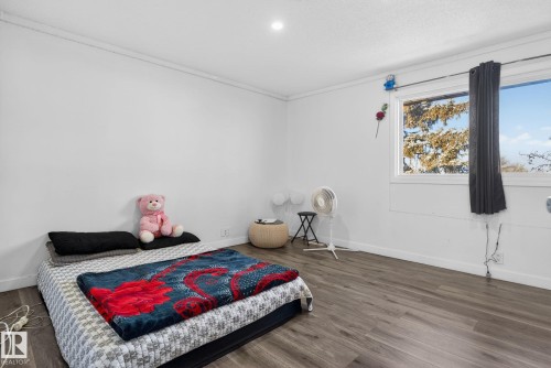 1724 37 Street, Edmonton, AB - Indoor Photo Showing Bedroom
