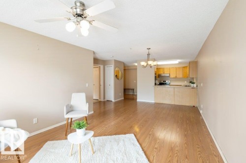 St. Albert, AB - Indoor Photo Showing Living Room