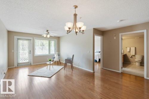 St. Albert, AB - Indoor Photo Showing Living Room