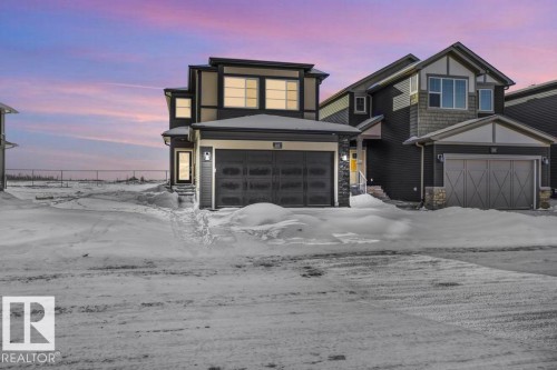 2331 Muckleplum Way, Edmonton, AB - Outdoor