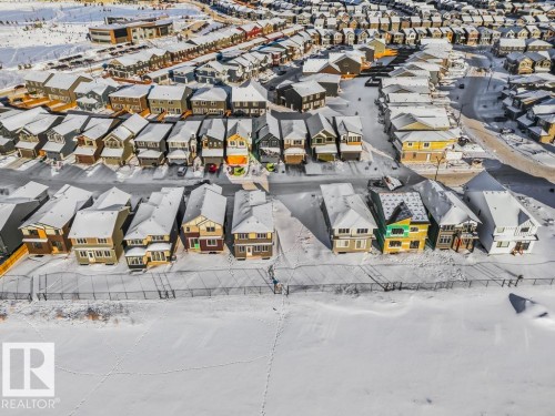 2331 Muckleplum Way, Edmonton, AB - Outdoor With View