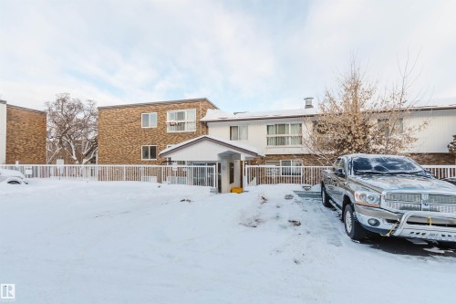 201 11450 40 Avenue, Edmonton, AB - Outdoor