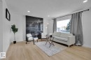 5803 136 Avenue, Edmonton, AB  - Indoor Photo Showing Living Room 