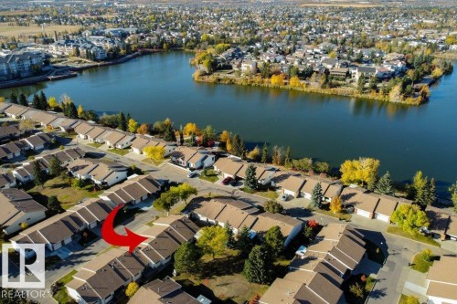 Edmonton, AB - Outdoor With Body Of Water With View