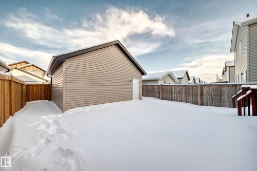 17724 6 Avenue, Edmonton, AB - Outdoor With Exterior