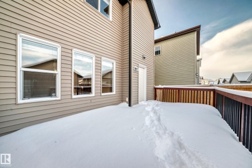 17724 6 Avenue, Edmonton, AB - Outdoor With Exterior