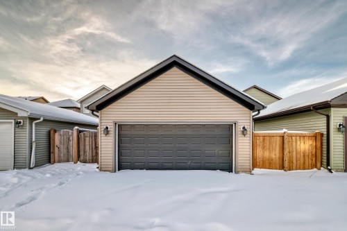 17724 6 Avenue, Edmonton, AB - Outdoor With Exterior