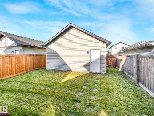 17724 6 Avenue, Edmonton, AB - Outdoor With Exterior