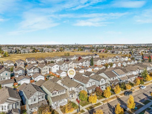 17724 6 Avenue, Edmonton, AB - Outdoor With View