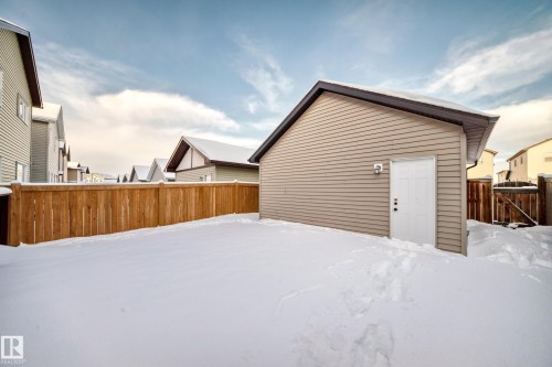 17724 6 Avenue, Edmonton, AB - Outdoor With Exterior