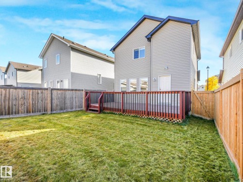 17724 6 Avenue, Edmonton, AB - Outdoor With Exterior