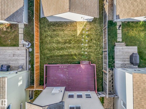 17724 6 Avenue, Edmonton, AB - Outdoor With Deck Patio Veranda With Exterior