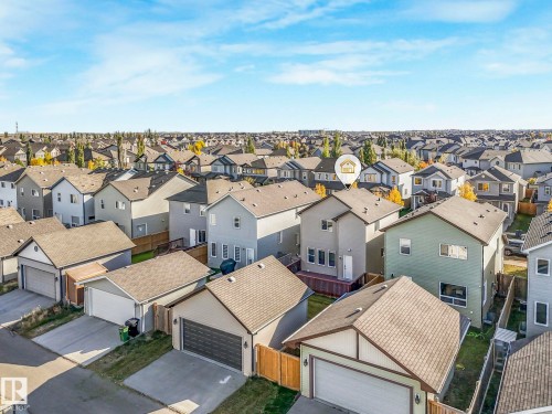 17724 6 Avenue, Edmonton, AB - Outdoor