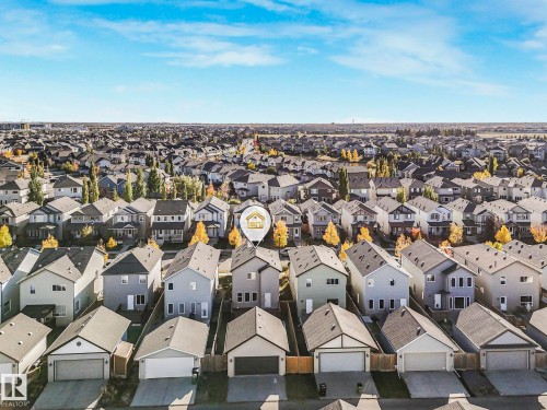 17724 6 Avenue, Edmonton, AB - Outdoor