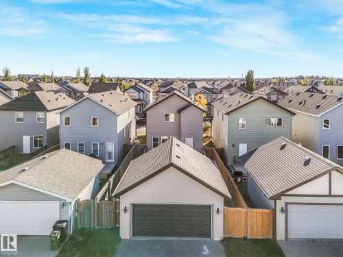 17724 6 Avenue, Edmonton, AB - Outdoor