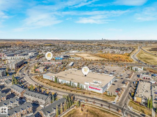 17724 6 Avenue, Edmonton, AB - Outdoor With View