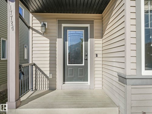 17724 6 Avenue, Edmonton, AB - Outdoor With Exterior