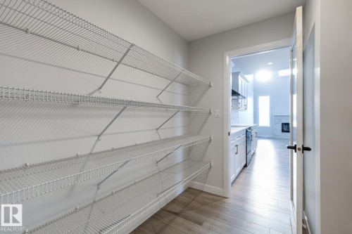 3719 42 Avenue, Beaumont, AB - Indoor With Storage