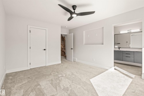 2-8343 Saskatchewan Drive, Edmonton, AB - Indoor Photo Showing Other Room