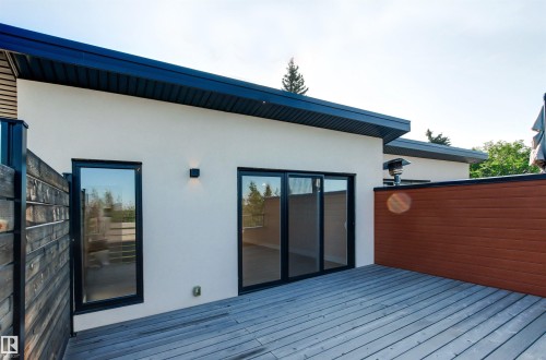 2-8343 Saskatchewan Drive, Edmonton, AB - Outdoor With Exterior