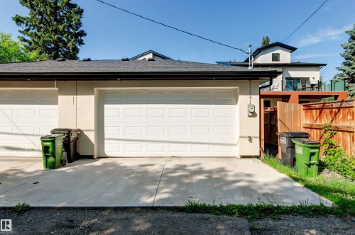 2-8343 Saskatchewan Drive, Edmonton, AB - Outdoor