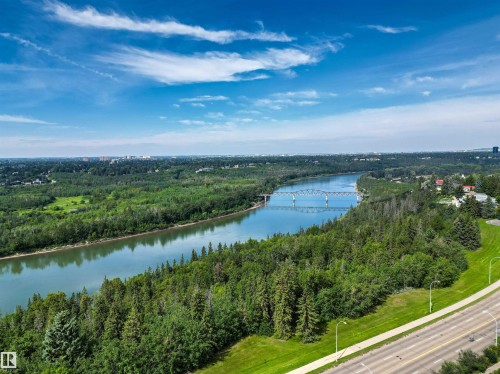 2-8343 Saskatchewan Drive, Edmonton, AB - Outdoor With Body Of Water With View