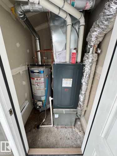 23 3111 142 Avenue, Edmonton, AB - Indoor Photo Showing Basement