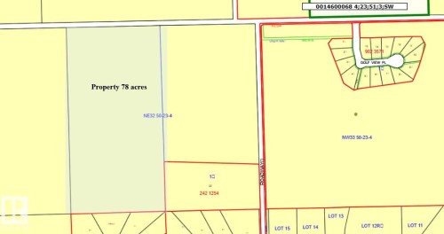4-23-50-32-Ne, Rural Leduc County, AB 