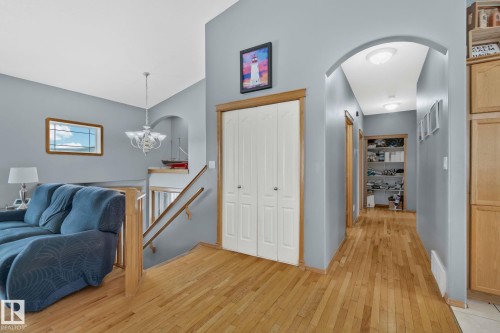 16 53122 Range Road 14, Rural Parkland County, AB - Indoor Photo Showing Other Room