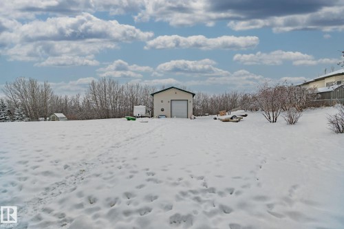 16 53122 Range Road 14, Rural Parkland County, AB - Outdoor With View