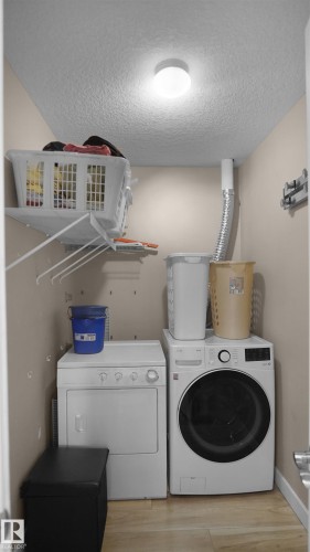 105 2584 Anderson Way, Edmonton, AB - Indoor Photo Showing Laundry Room