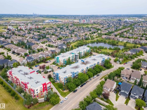 105 2584 Anderson Way, Edmonton, AB - Outdoor With View