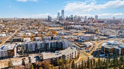 107 10611 117 Street, Edmonton, AB - Outdoor With View