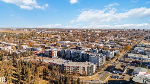 107 10611 117 Street, Edmonton, AB - Outdoor With View