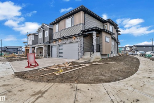 27 Eldridge Point(E), St. Albert, AB - Outdoor