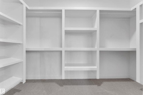 27 Eldridge Point(E), St. Albert, AB - Indoor With Storage
