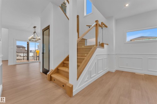 27 Eldridge Point(E), St. Albert, AB - Indoor Photo Showing Other Room