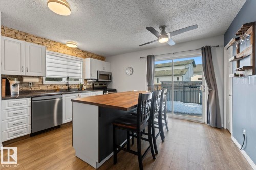 1927 6 Street, Cold Lake, AB - Indoor Photo Showing Kitchen With Stainless Steel Kitchen