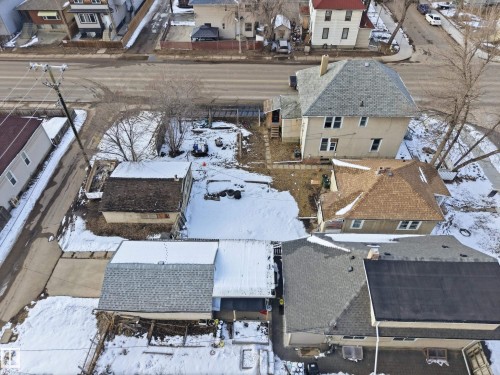 10730 93 Street, Edmonton, AB - Outdoor