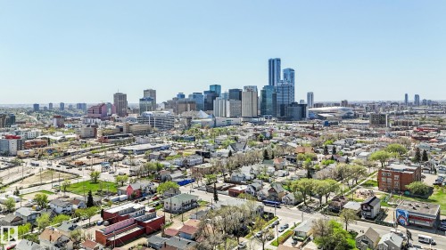 10730 93 Street, Edmonton, AB - Outdoor With View