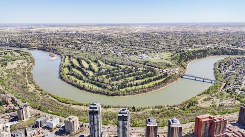 10730 93 Street, Edmonton, AB - Outdoor With View