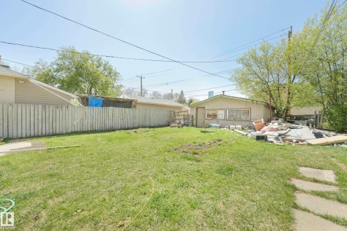 10730 93 Street, Edmonton, AB - Outdoor