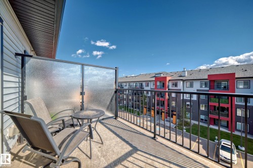 344 Windermere Road, Edmonton, AB - Outdoor With Balcony