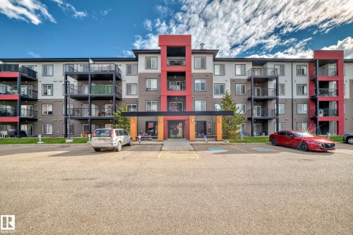 344 Windermere Road, Edmonton, AB - Outdoor With Balcony With Facade