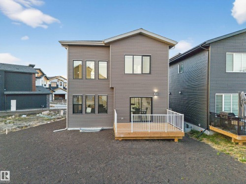 715 166 Avenue, Edmonton, AB - Outdoor