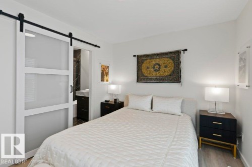 58 5 Rondeau Drive, St. Albert, AB - Indoor Photo Showing Bedroom