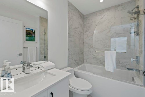 58 5 Rondeau Drive, St. Albert, AB - Indoor Photo Showing Bathroom